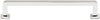 AlnoA950-6-PN 6 Millennium Collections Pulls, Satin Nickel