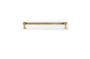 Alno980-8-AE 8  PULL Royale Collections Pulls, Antique English