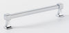 AlnoA985-6-PC Cube Collections Pulls, Polished Chrome