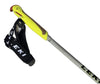 LEKI Walker XS Vario Walking Poles Gray, Blue, Green 80cm-110cm