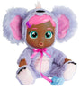 CryBabies Koali Gets Sick and Feels Better Baby Doll with Accessories - Cuty