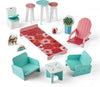 Imaginarium Garden Dollhouse Multi