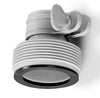 1 Intex Hose Adpter B converts INTEX pool fittings