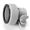 1 Intex Hose Adpter B converts INTEX pool fittings