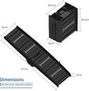 All For Paws Travel Dog Easy Carry Pet Ramp for Large Dogs