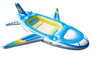 Airplane Floating Island 6-Person Float 217" x 210" x 52"
