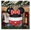 Gemmy Disney Magic Holiday Minnie Mouse Inflatable Ornament 18-inch