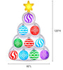 AirFlowz 10-FT Inflatable Christmas Tree with Programmed Lights