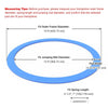 AirZone 14FT Spring Trampoline Spring Pad Replacement Blue