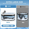 Aixio Large Recovery Portable Ice Bath Tub for Athletes 146 Gallons