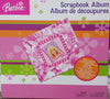 Barbie 12 X 12 Deluxe Scrap booking Album