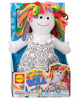 ALEX Toys Craft Color and Cuddle Doll Soft Toy