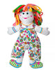 ALEX Toys Craft Color and Cuddle Doll Soft Toy