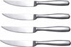 Yamazaki Amalfi 4-PC Steak Knife Set (Hollow Handle Knives) 18/10 Stainless Steel