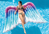 Intex Angel Wings Mat Inflatable Pool Float 61in X 85in