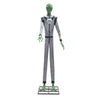 Halloween 10ft Animated Alien with Lights and Sounds