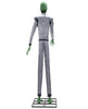 Halloween 10ft Animated Alien with Lights and Sounds