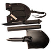 Mykel Hawke The Apocalypse Shovel Survival Shovel