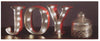 Apothecary "JOY" Battery Operated LED Marquee Sign 4.5" H x 12" L