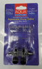 Aquarium 2.5 Way Gang Valve 1 Ct Aqua Culture