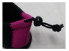 Bimini H2O Gear Water Shoes Aqua Socks Black Pink Size 6