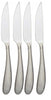 Yamazaki Aquatique Ice 4-piece Steak Knife Set 18/8 Stainless Steel