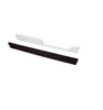Arm's Reach Concepts Aurora Contempo Toddler Bed & Day Bed Conversion Kit, Espresso/White