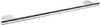 Hansgrohe Axor Uno 41560000  24-Inch Towel Bar in Chrome