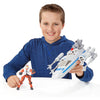 Star Wars Hero Mashers Episode VII Resistance X-Wing and Resistance Pilot