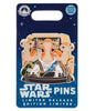 Disney Pin 2025 Limited Edition Star Wars: Galaxy's Edge Dok-Ondar and Ithorians