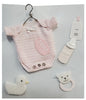 Jolee's Boutique Dimensional Scrapbook Stickers Baby Girl Outfit