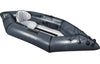 Aquaglide Backwoods Expedition 85 1-Person Ultralight TPU/Nylon Kayak