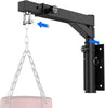 Heavy Bag Hanger - Wall Mount Punching Bag Hanger, for Home or Gym