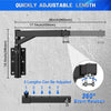 Heavy Bag Hanger - Wall Mount Punching Bag Hanger, for Home or Gym