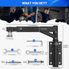 Heavy Bag Hanger - Wall Mount Punching Bag Hanger, for Home or Gym
