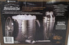 Member's Mark 3-Piece Barware Set, Stainless Steel Finish
