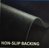 Schweek Bathroom Rugs Sets 5 Pieces. Absorbent Quick Dry Non Slip Rubber