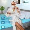 Nuudott 3 inches Mattress Topper in a Box, Comfort Body Support