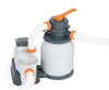 Replacement Bestway Flowclear 58498E Sand Filter Pump 1500 GPH