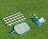 Replacement Bestway 48-inch Ladder and Maintenance Kit for Above Ground Pools