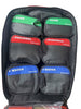 Surviveware Emergency Preparedness Survival Backpack Big Red Version for 2 People