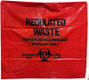 DMI Biohazard Specimen Bags, 40 x 40 Inches, Laboratory Sample Bag
