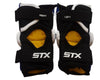 STX Lacrosse Impact Arm Guard, Royal Blue, Small