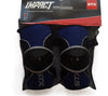 STX Lacrosse Impact Arm Guard, Royal Blue, Small