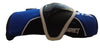 STX Lacrosse Impact Arm Guard, Royal Blue, Small