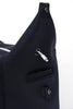 Motile Neoprene Sport Duffel Carryall with Motile Wireless Battery System Black