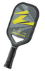 PalProt ZumWorgion Mjolnir Aero Pickleball Paddle 14mm/Black