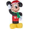 Disney Mickey Mouse Airdorable Airblown 21-inch Inflatable for Indoor Use