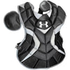 Under Armour Youth UA Pro Catcher's Chest Protector 15.5" Black Ages 12-16 Years