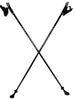 LEKI Nordic Walking Response Aluminum Series Black 120cm
